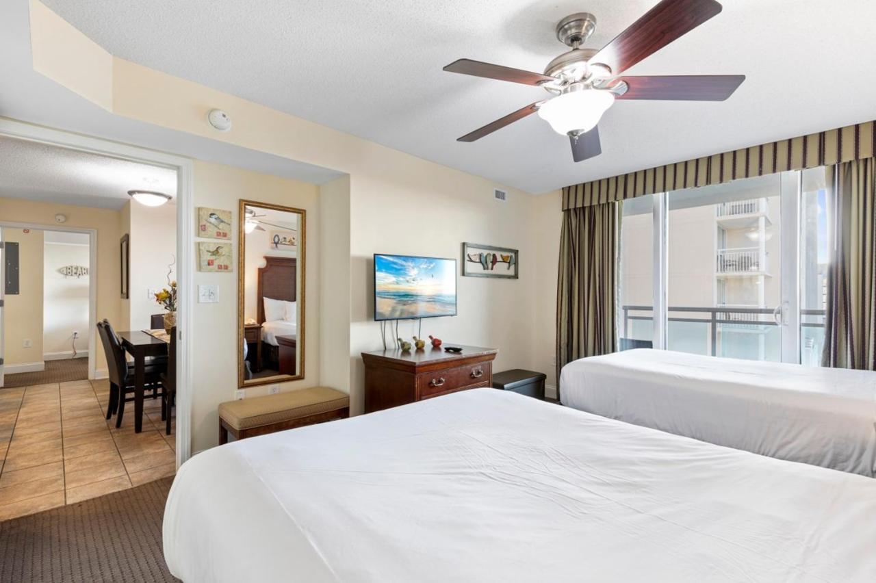 Ocean View Bahama Sands Stunning Resort Миртл-Бич Экстерьер фото