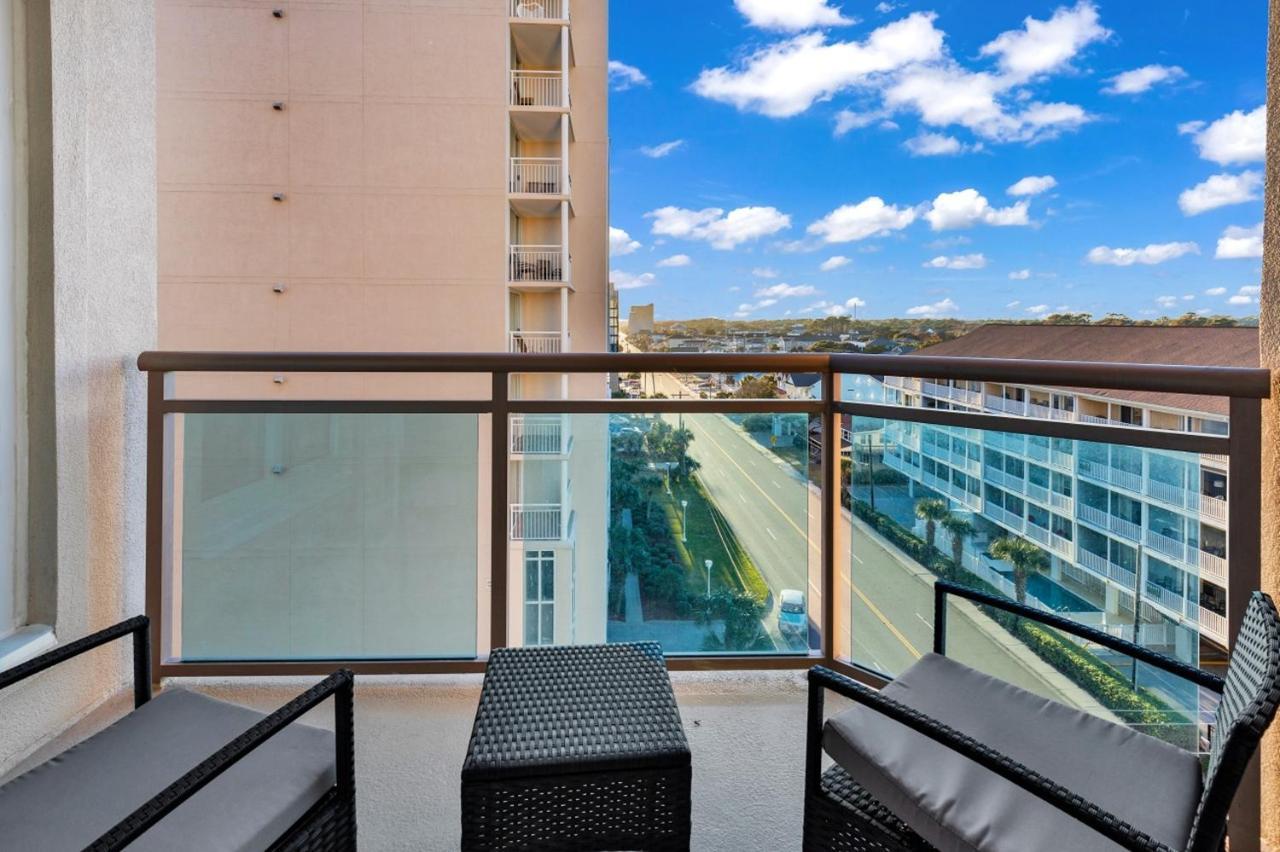 Ocean View Bahama Sands Stunning Resort Миртл-Бич Экстерьер фото