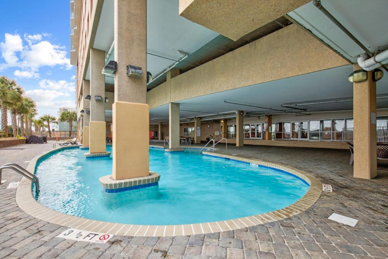 Ocean View Bahama Sands Stunning Resort Миртл-Бич Экстерьер фото
