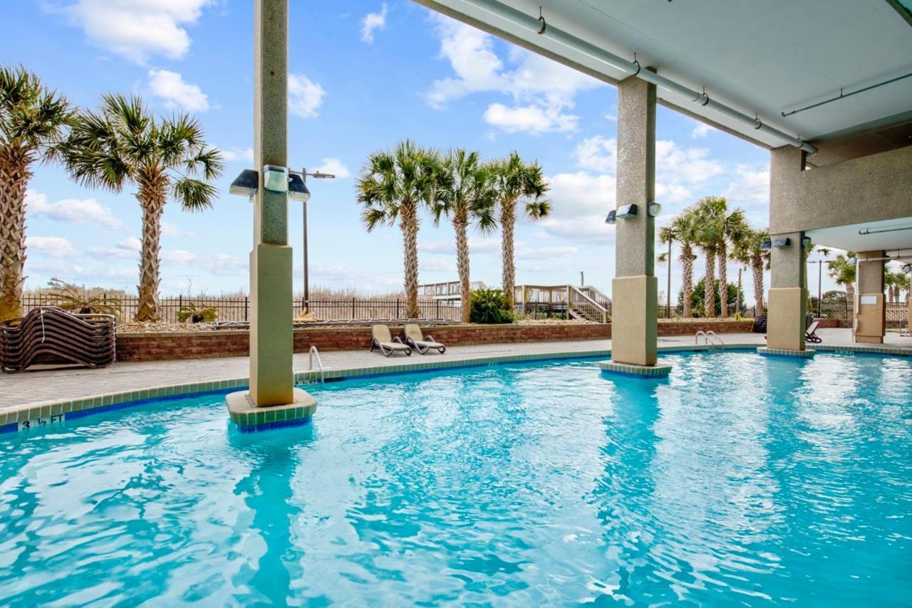 Ocean View Bahama Sands Stunning Resort Миртл-Бич Экстерьер фото