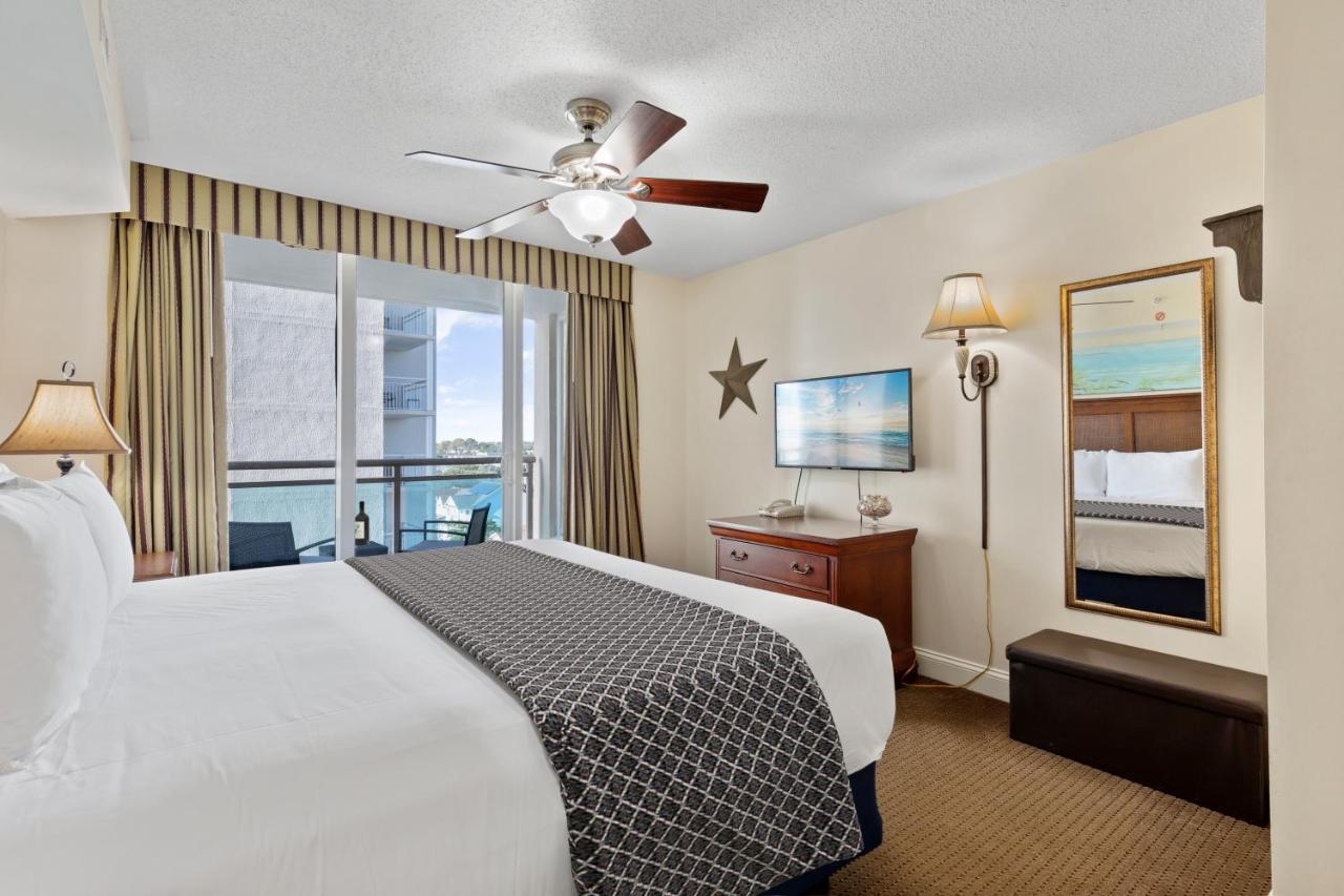 Ocean View Bahama Sands Stunning Resort Миртл-Бич Экстерьер фото